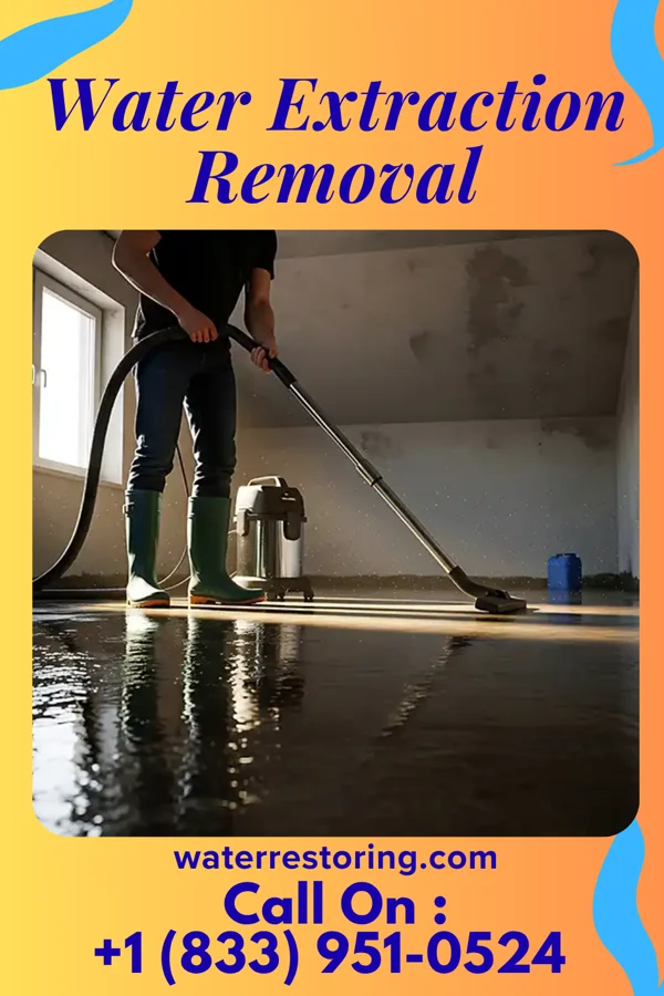 Water Extraction Removal in Pioneer, LA